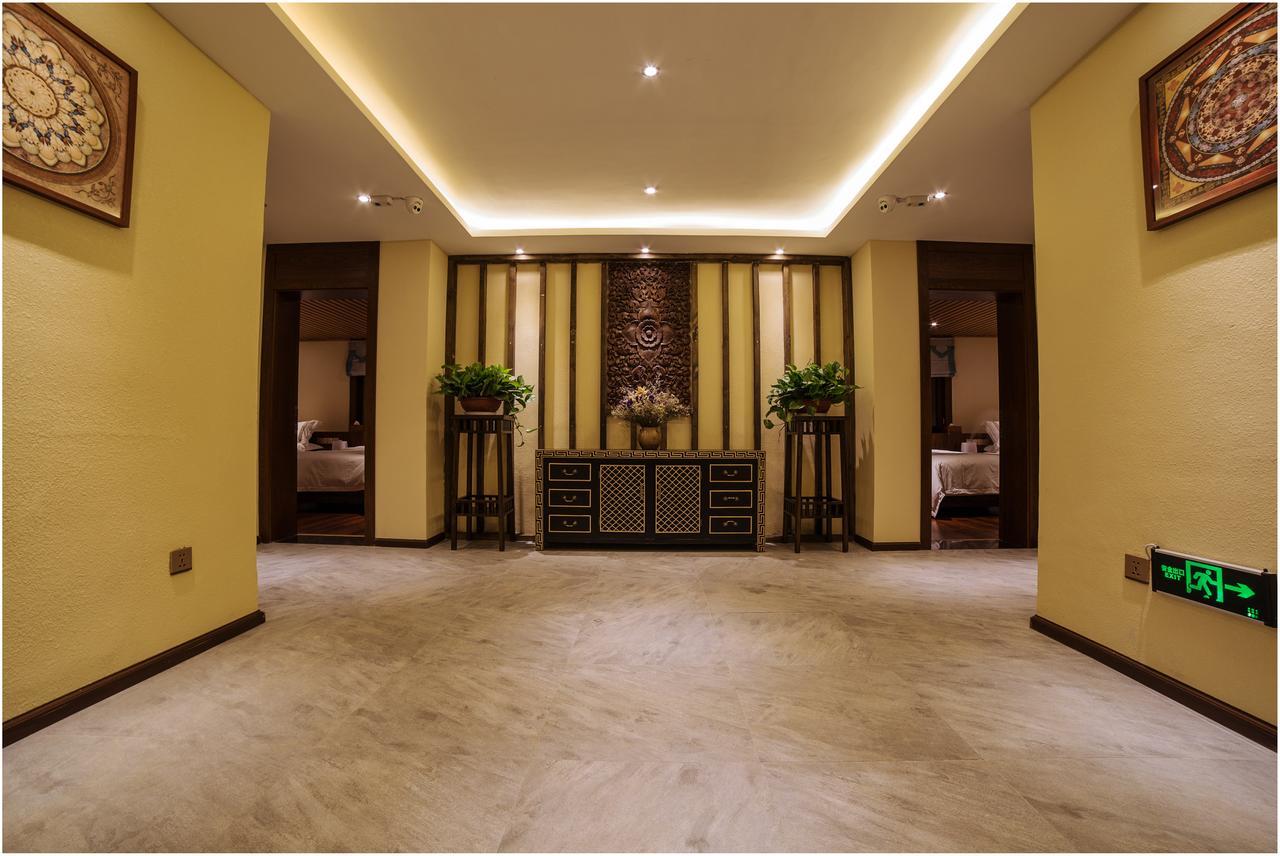 Blossom Dynasty Inn Шангрі-Ла Екстер'єр фото