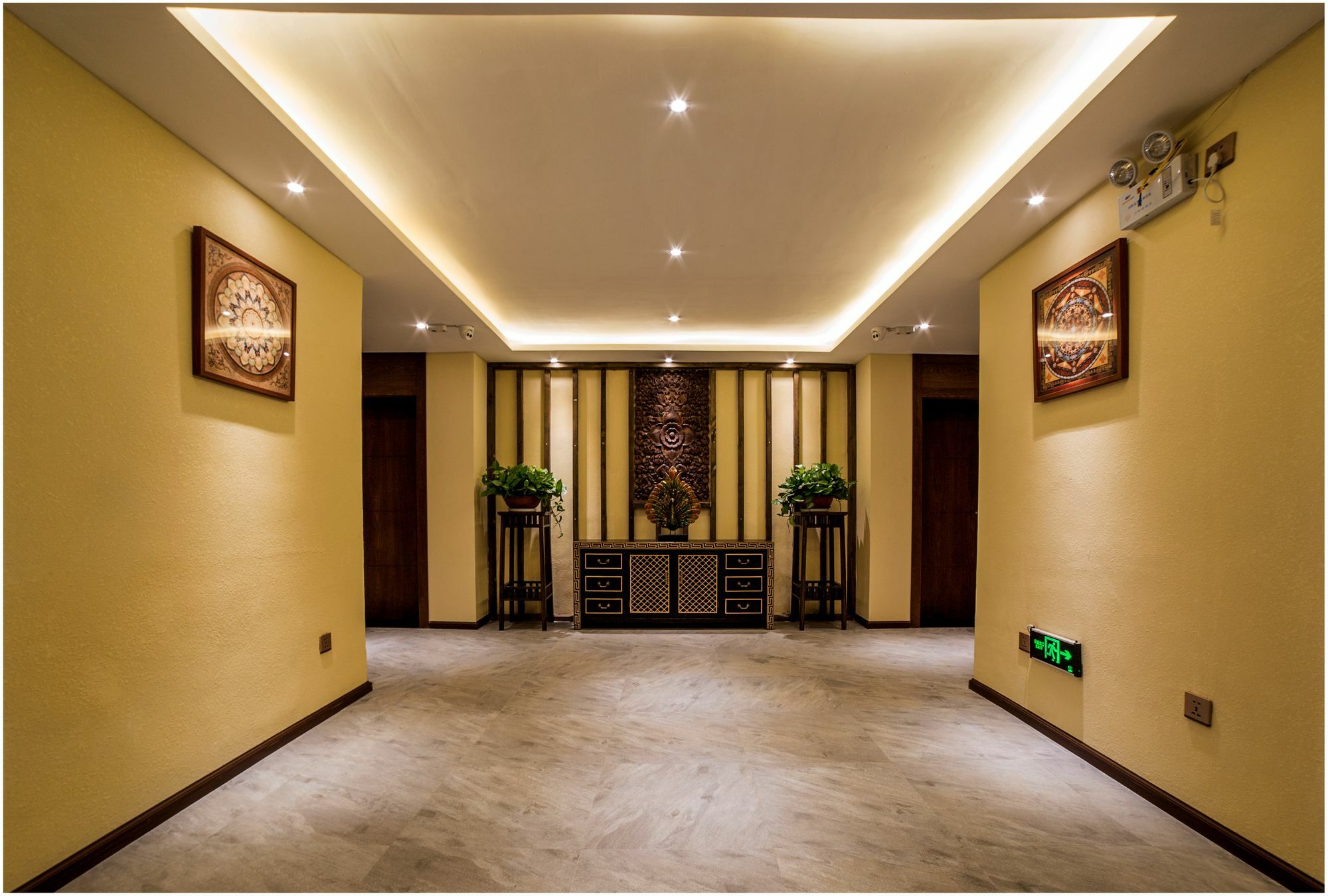 Blossom Dynasty Inn Шангрі-Ла Екстер'єр фото